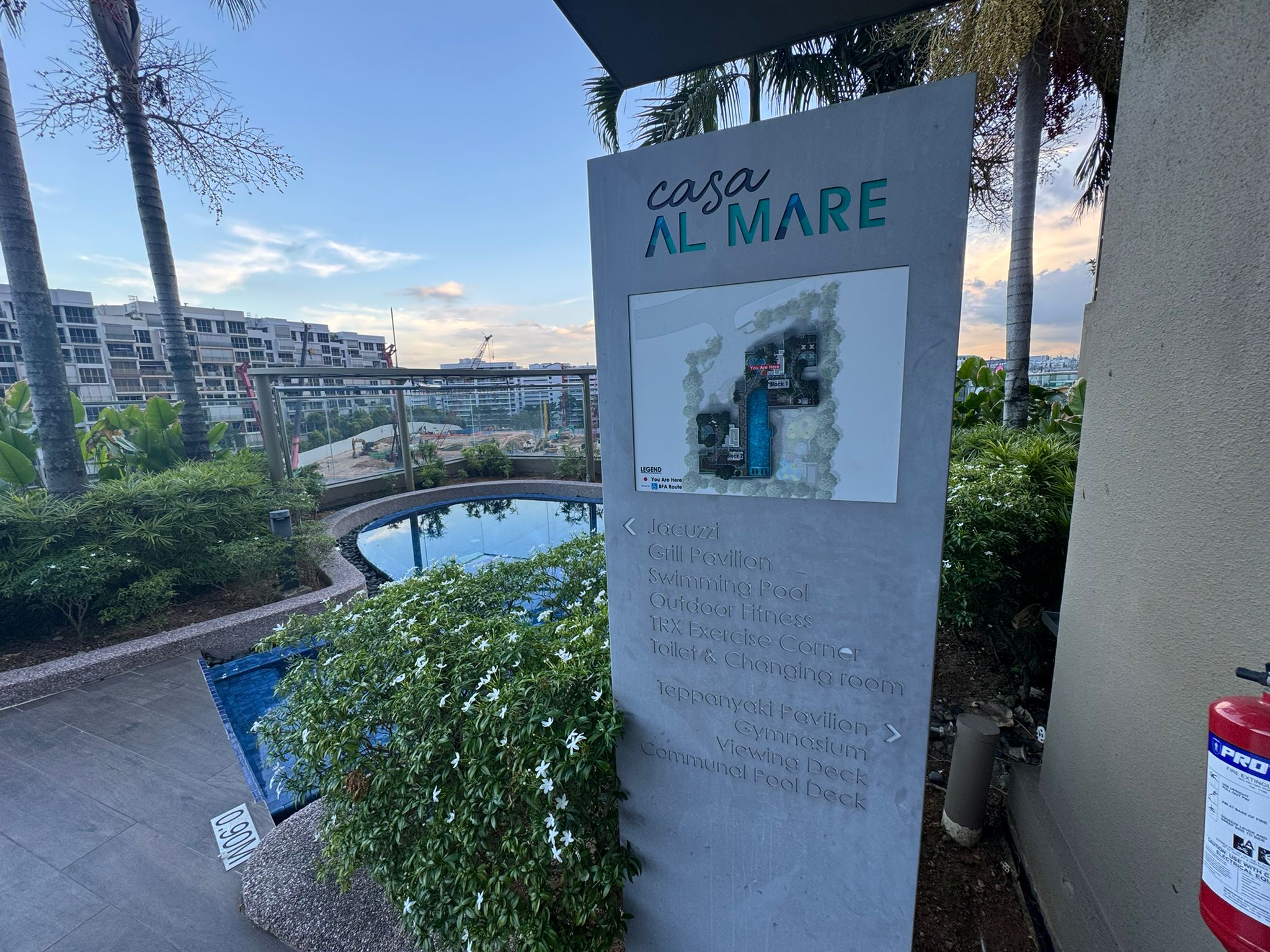 Casa Al Mare — Freehold Condo, Pasir Ris