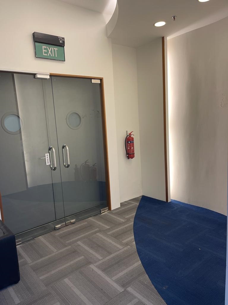 Ubi Techpark — Industrial Space